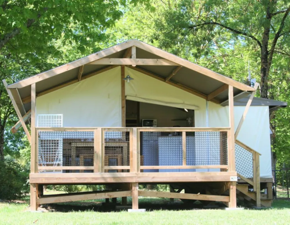 Camping MOULIN DE BIDOUNET