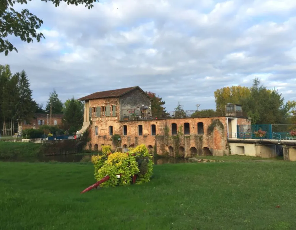 Camping MOULIN DE BIDOUNET