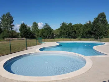 Camping MOULIN DE BIDOUNET - Ucamping