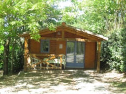 Huuraccommodatie(s) - Chalet - Camping et Gîtes du FAILLAL