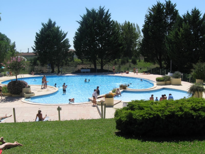 Camping et Gîtes du FAILLAL - Camping - Montpezat-de-Quercy