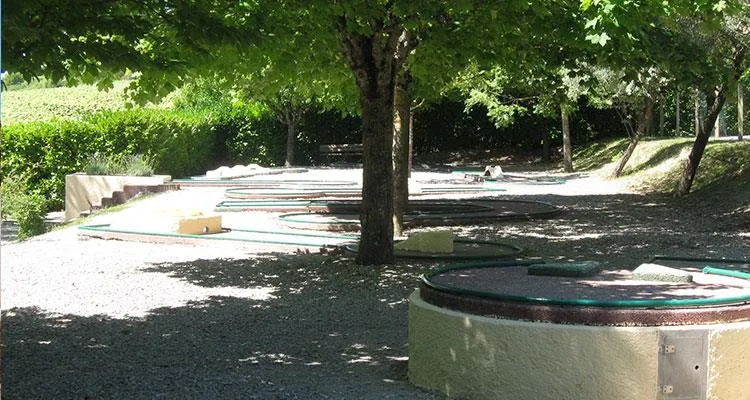 Camping et Gîtes du FAILLAL