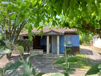 Mietunterkunft - Cottage 2 Schlafzimmer - Camping et Gîtes du FAILLAL