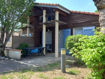 Mietunterkunft - Cottage 2 Schlafzimmer +  Mezzanin - Camping et Gîtes du FAILLAL