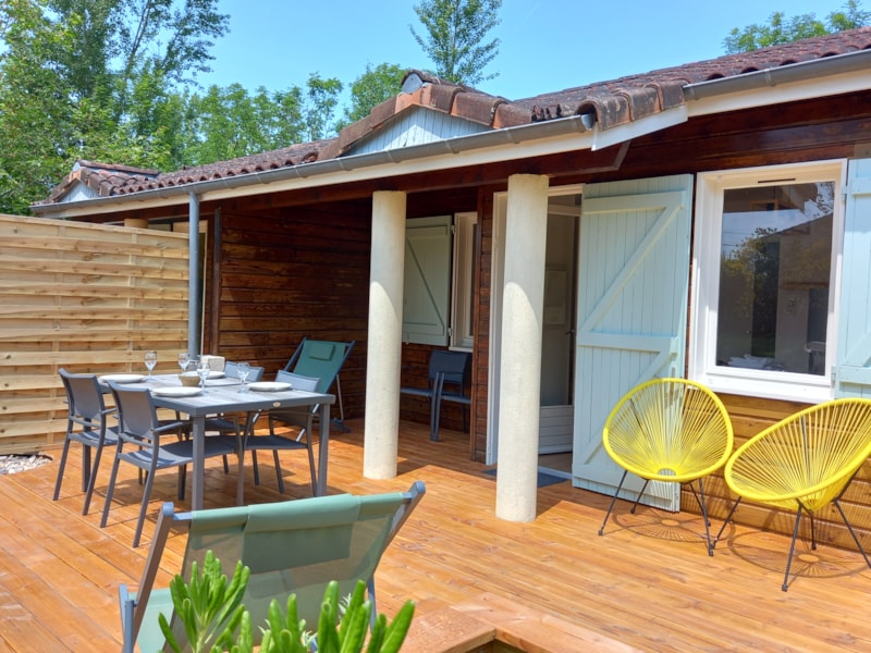 Cottage Premium 2 chambres