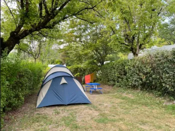 Stellplatz - Stellplatz Mit Stromanschluss - Camping et Gîtes du FAILLAL