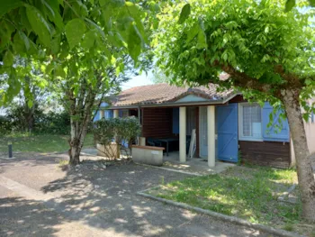 Mietunterkunft - Gite 2/5 Couchages - Camping et Gîtes du FAILLAL