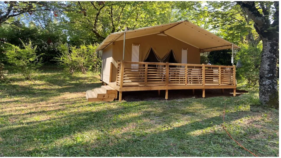 Camping et Gîtes du FAILLAL