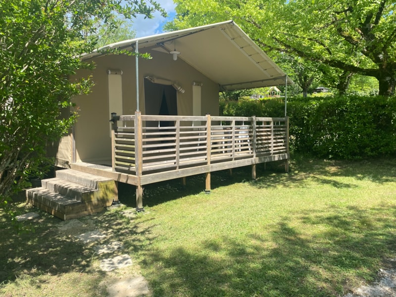 Lodge  2 Schlafzimmer 5 betten