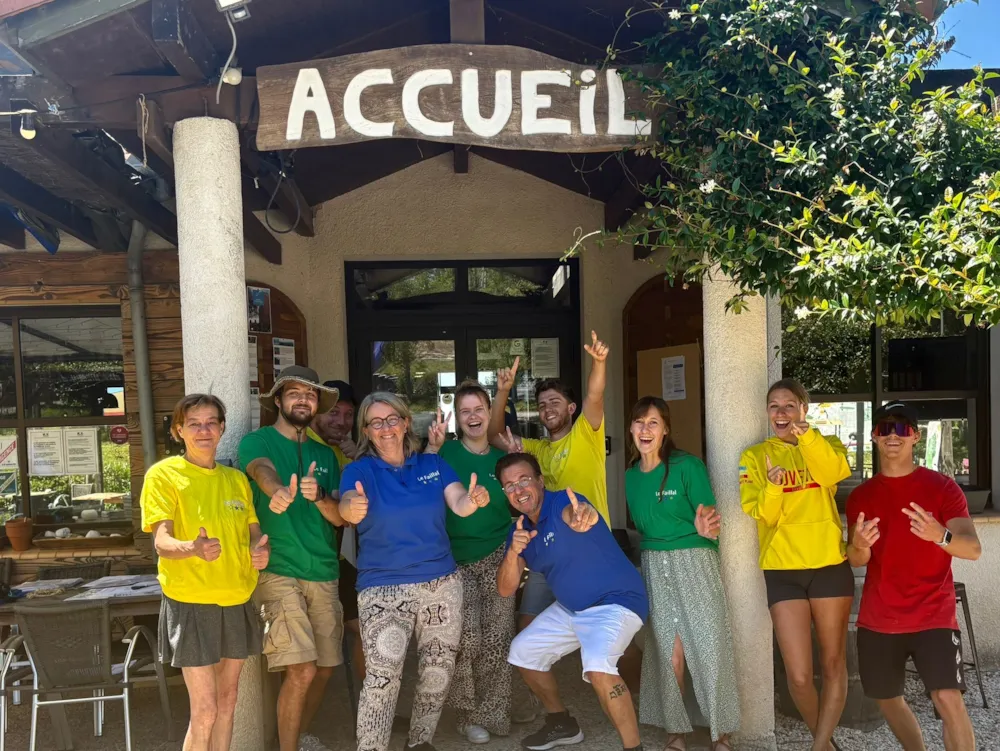 Camping et Gîtes du FAILLAL