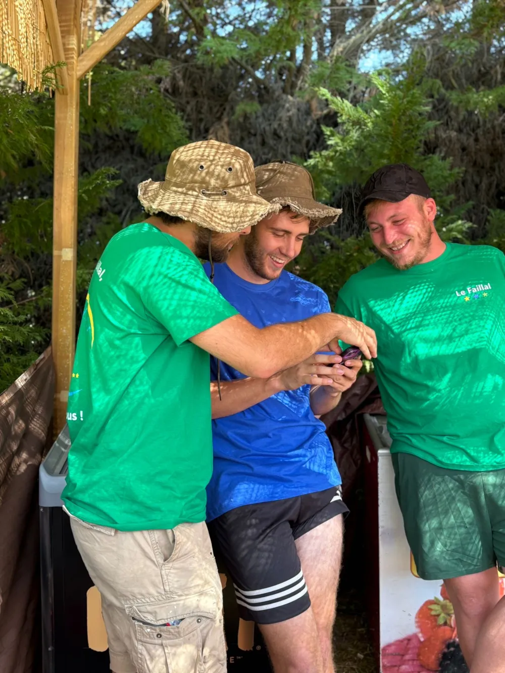 Camping et Gîtes du FAILLAL