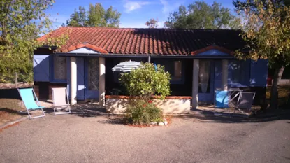 Gite Quercy Famille 5 Couchages 2 Chambres