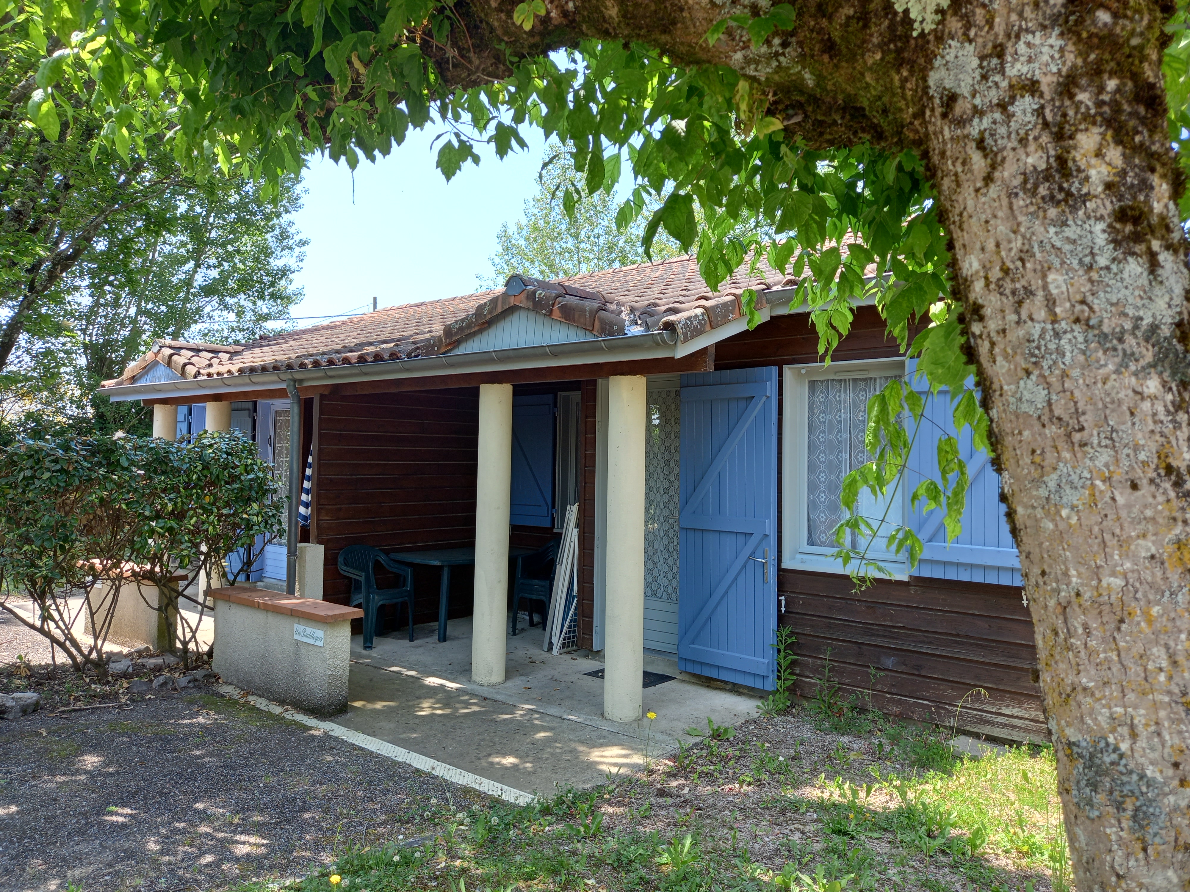 Gite Event 4 couchages + clic clac