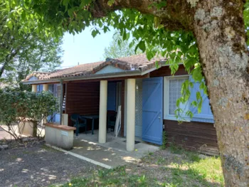 Mietunterkunft - Gite Event 4 Couchages + Clic Clac - Camping et Gîtes du FAILLAL