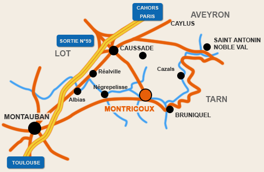 Camping LE CLOS LALANDE