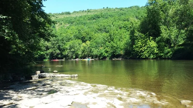 Camping LE CLOS LALANDE