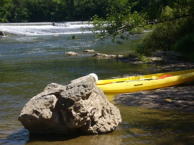 Camping LE CLOS LALANDE
