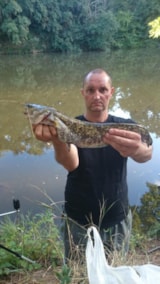 Foto #31 van Camping LE CLOS LALANDE