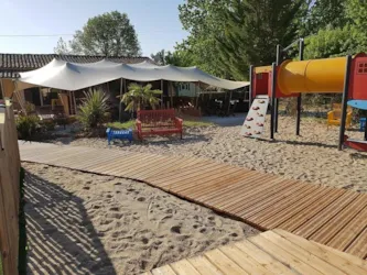 Camping LE CLOS LALANDE - image n°3 - Camping Direct