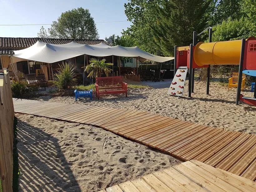 Camping LE CLOS LALANDE