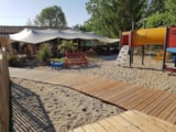 Foto #3 van Camping LE CLOS LALANDE