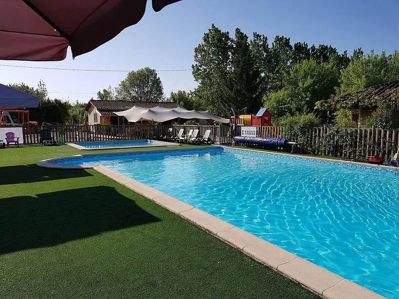 Camping LE CLOS LALANDE