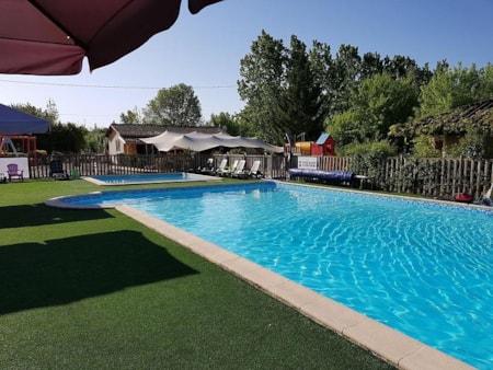 Camping LE CLOS LALANDE