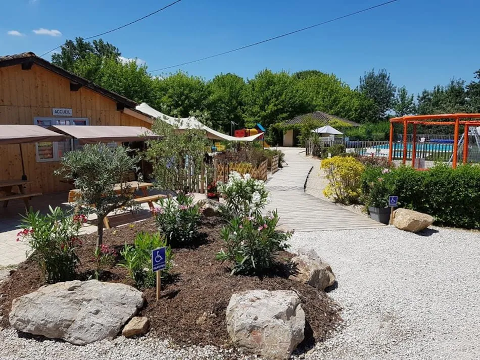 Camping LE CLOS LALANDE