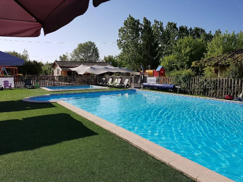 Camping LE CLOS LALANDE