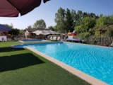 Foto #11 van Camping LE CLOS LALANDE