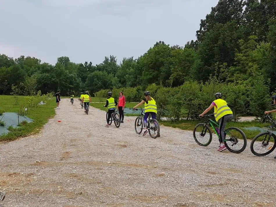 Camping LE CLOS LALANDE