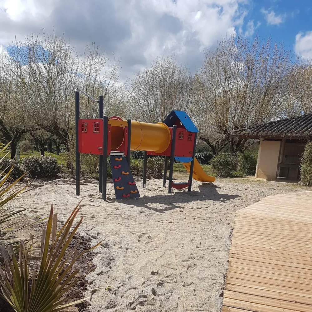 Camping LE CLOS LALANDE