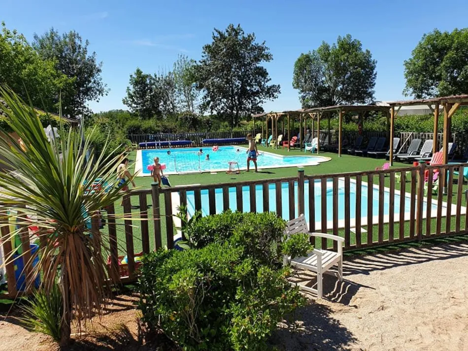 Camping LE CLOS LALANDE