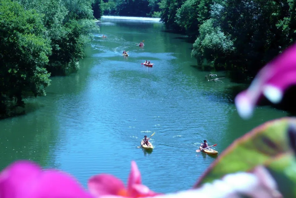 Camping LE CLOS LALANDE