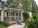Mobil-Home Loisir "Basilic" Mobil-Home Loisir "Basilic"