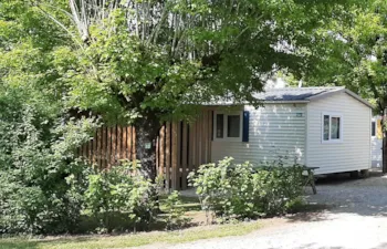 Mietunterkunft - Mobil-Home Eco - Small Price - Camping LE CLOS LALANDE