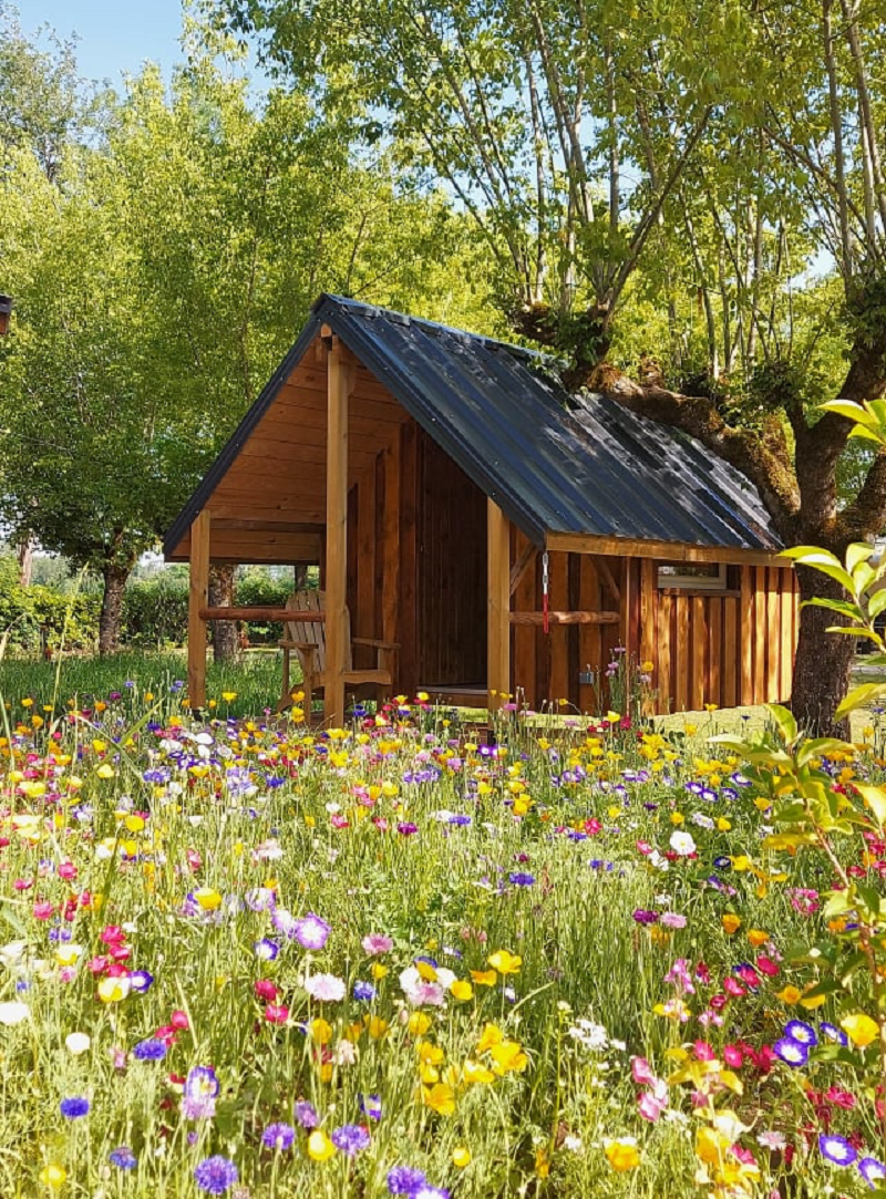 Mini Cabane