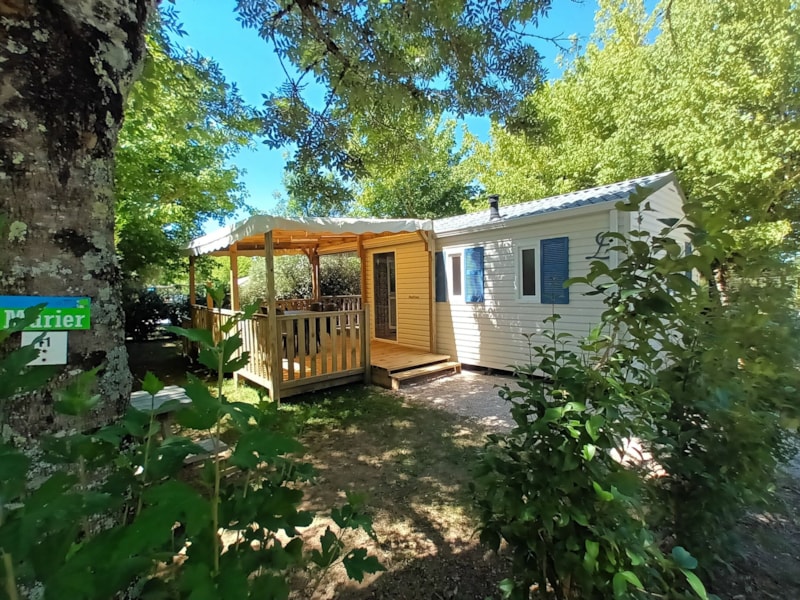 Mobil-home Confort