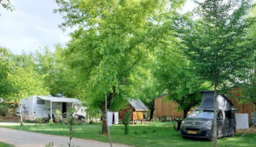 Kampeerplaats(en) - Package Acsi/Adac - With Acsi Card - Camping LE CLOS LALANDE