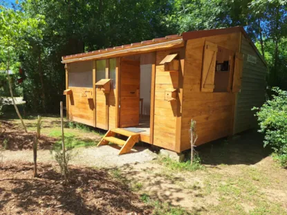 Mobil-Home Nuitée / Week End 3 Pers.