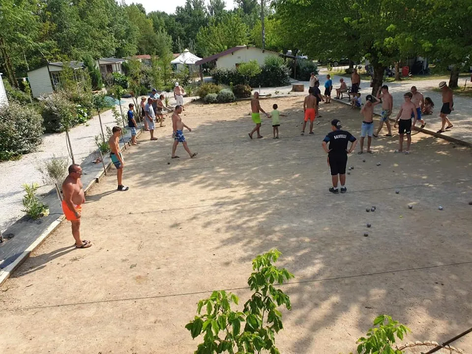 Camping LE CLOS LALANDE