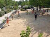 Foto #8 van Camping LE CLOS LALANDE