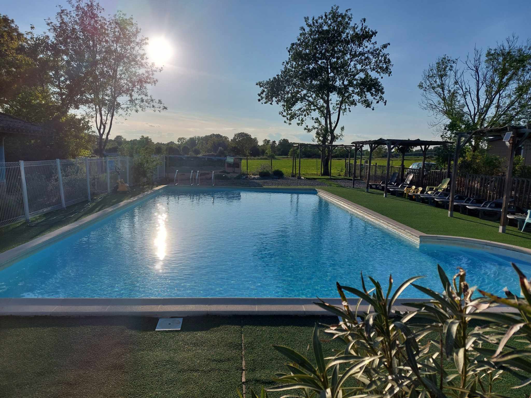 Camping LE CLOS LALANDE