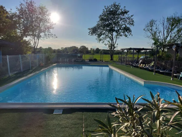 Camping LE CLOS LALANDE - image n°1 - Camping Direct