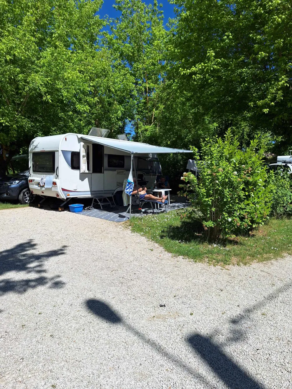 Camping LE CLOS LALANDE
