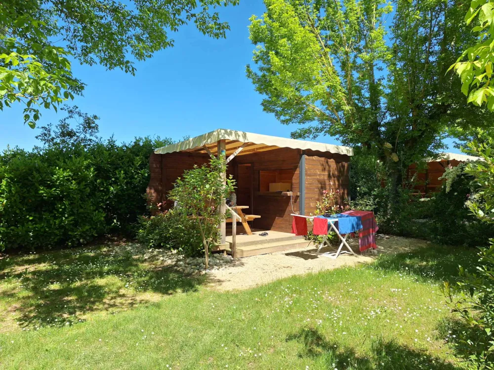 Camping LE CLOS LALANDE