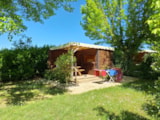 Foto #7 van Camping LE CLOS LALANDE