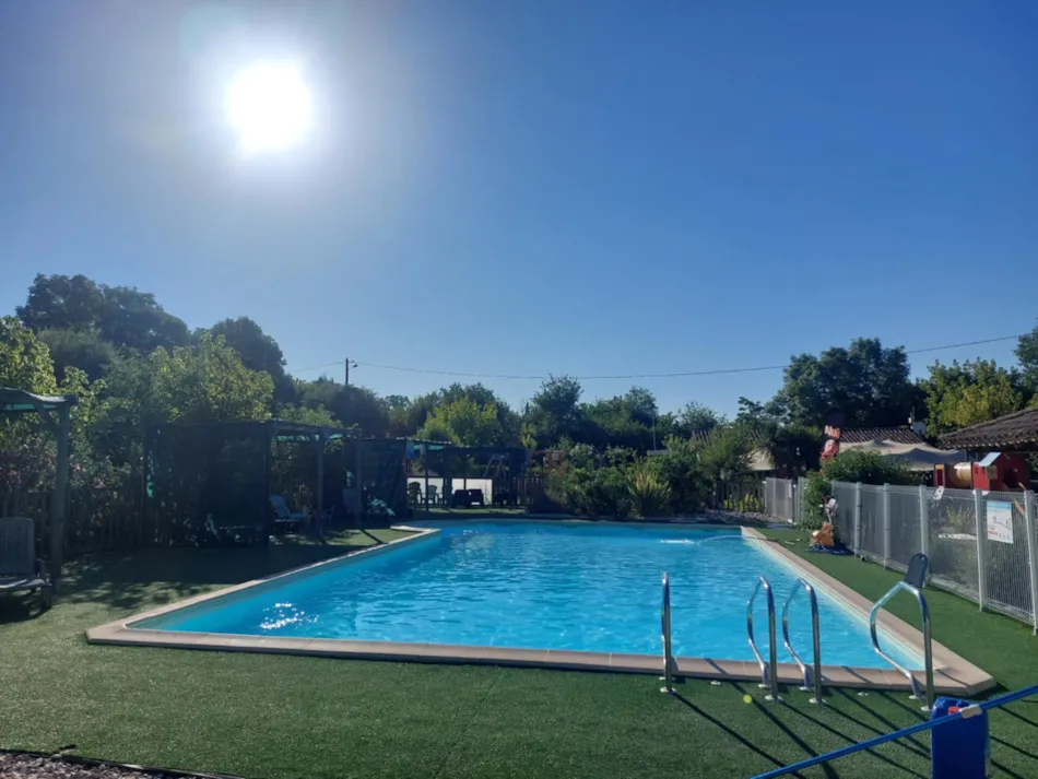 Camping LE CLOS LALANDE