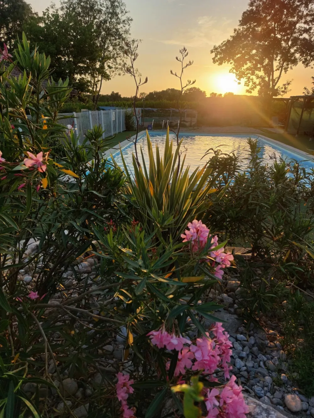 Camping LE CLOS LALANDE