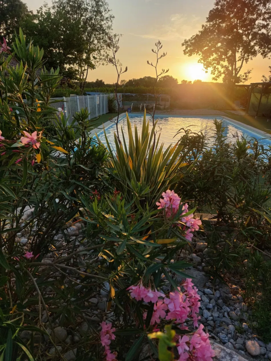 Camping LE CLOS LALANDE